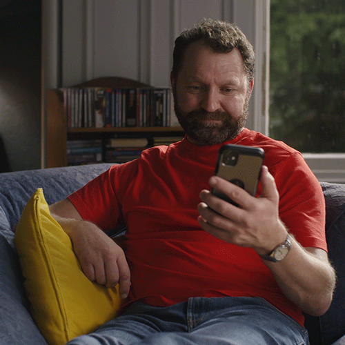 Commercial Photography 2 for Scottish Children's Lottery Commercial photograph for Scottish Children's Lottery depicting a winner.